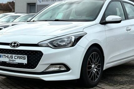 Hyundai i20 117.073 km 6.590 &euro; Hamm 59063