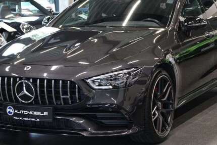Mercedes AMG GT