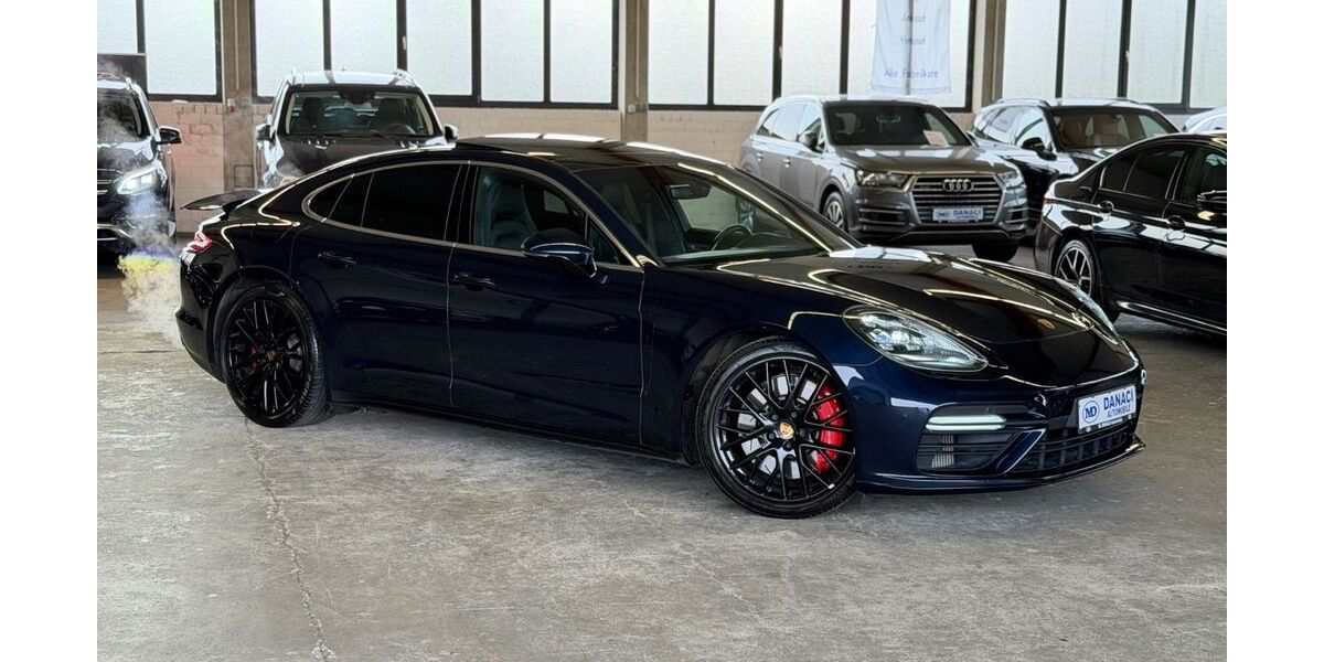 Porsche Panamera 118.000 km 63.995 &euro; Oelde 59302
