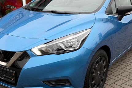 Nissan Micra 48.000 km 8.990 € Hamm 59075