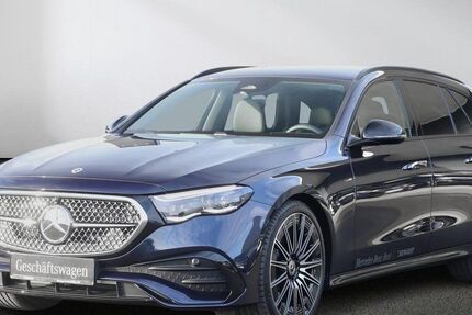 Mercedes-Benz E 220 11.000 km 56.590 &euro; Hamm 59067
