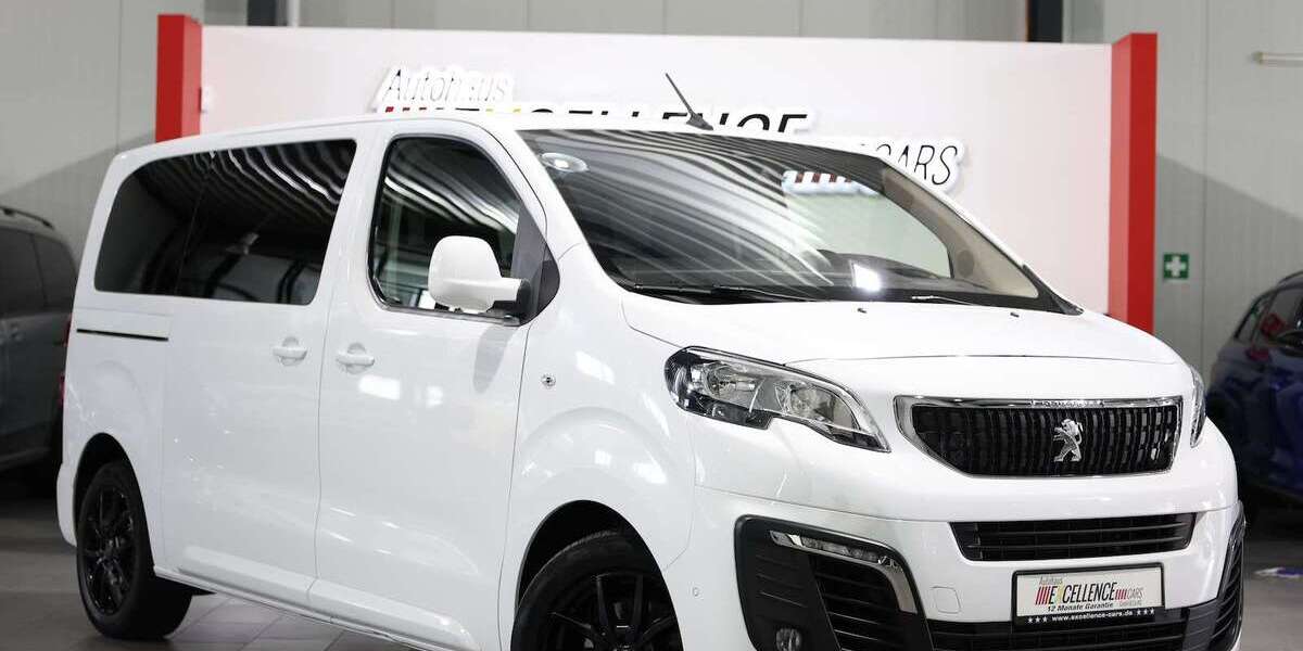 Peugeot Traveller 50.000 km 27.444 &euro; Hamm 59077