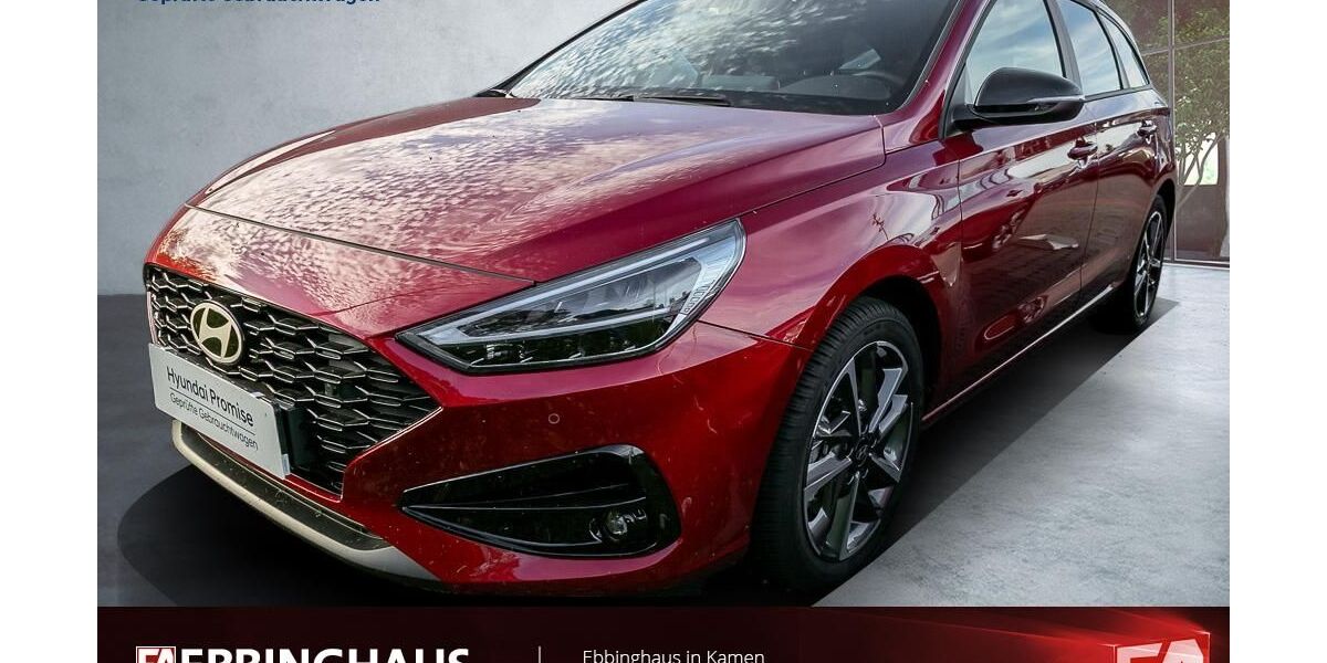 Hyundai i30 8.370 km 23.249 &euro; Kamen 59174