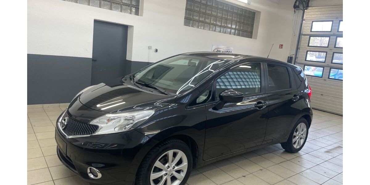Nissan Note 80.457 km 6.600 &euro; Kamen 59174