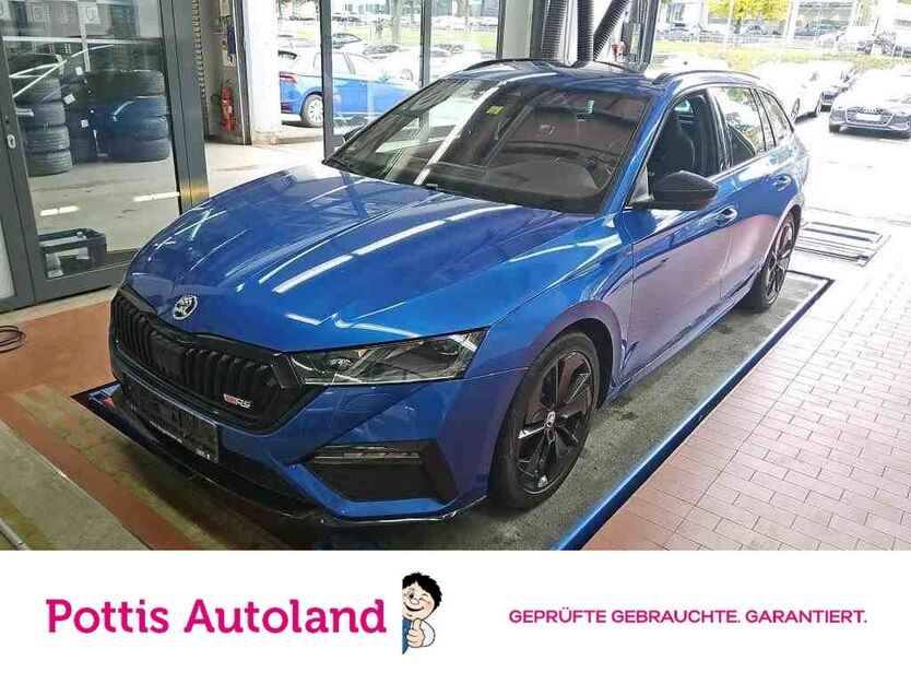 Skoda Octavia 97.350 km 29.777 € Hamm 59075