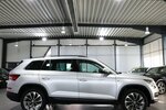 Skoda Kodiaq 1.5 TSI DSG CLEVER / LED / 1.HAND / NAVI+ 128.000 km 22.222 &euro; Hamm 59077