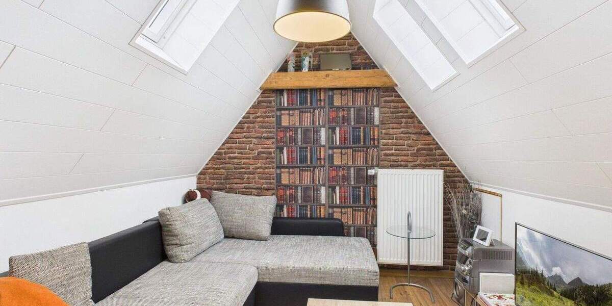 Doppelhaushälfte Hamm Herringen - 5 Zimmer, 120 m&sup2;, 289.000&euro; | Angebot:25566022