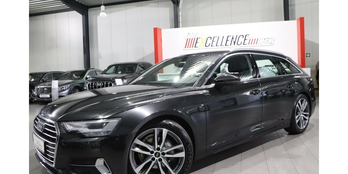 Audi A6 Avant 40 TDI S-LINE SPORT PLUS / LED, LEDER 124.000 km 28.444 &euro; Hamm 59077