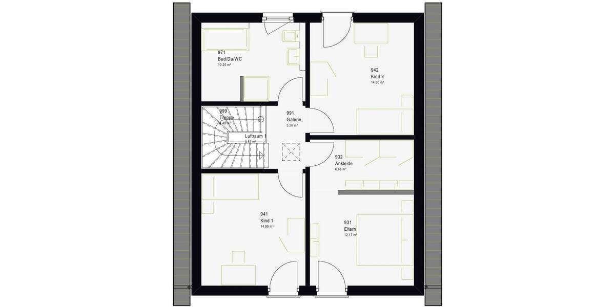 Einfamilienhaus Soest - 5 Zimmer, 123 m&sup2;, 352.999&euro; | Angebot:26229656