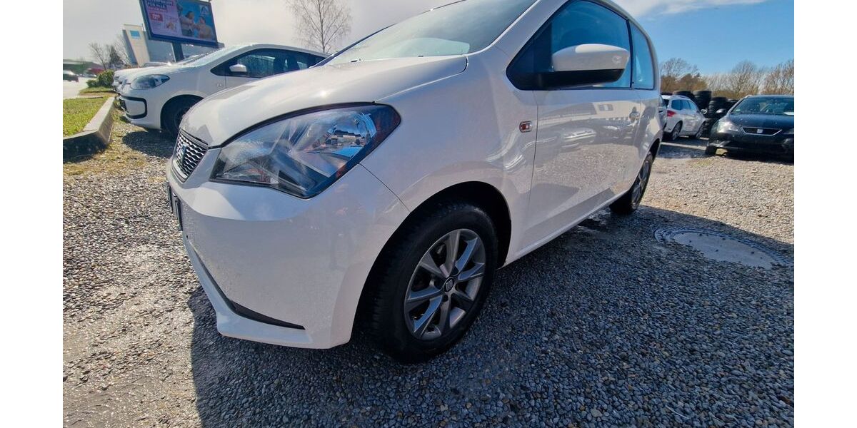 Seat Mii 104.426 km 3.990 &euro; Soest 59494
