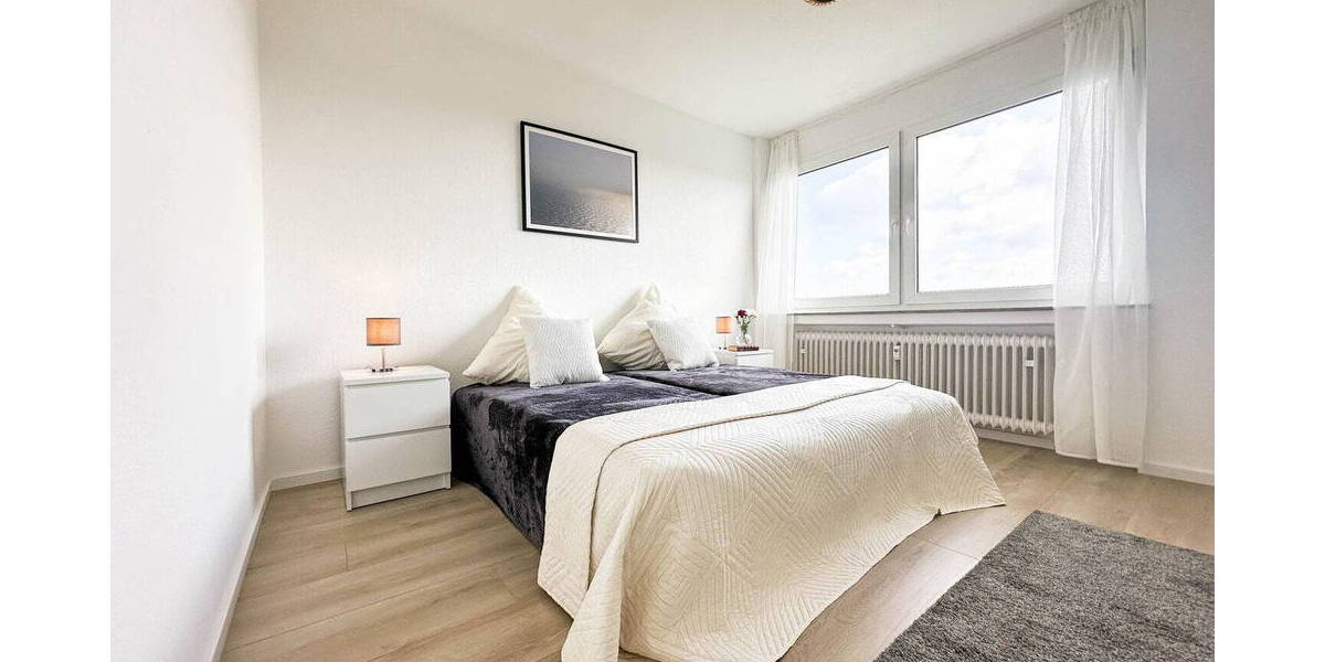 Etagenwohnung Hamm Hamm-Osten - 3 Zimmer, 75 m&sup2;, 219.900&euro; | Angebot:26188726