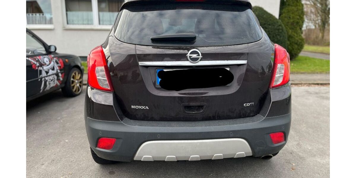 Opel Mokka 180.000 km 7.400 &euro; Hamm 59069