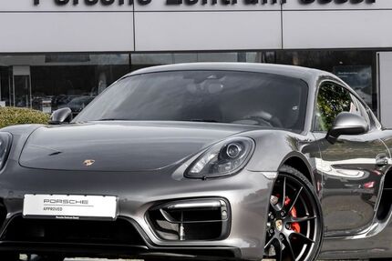 Porsche Cayman 46.200 km 80.900 &euro; Soest 59494