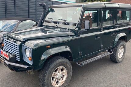Land Rover Defender 109.000 km 19.990 &euro; Hamm 59065