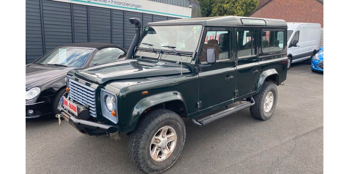 Land Rover Defender 109.000 km 19.990 &euro; Hamm 59065