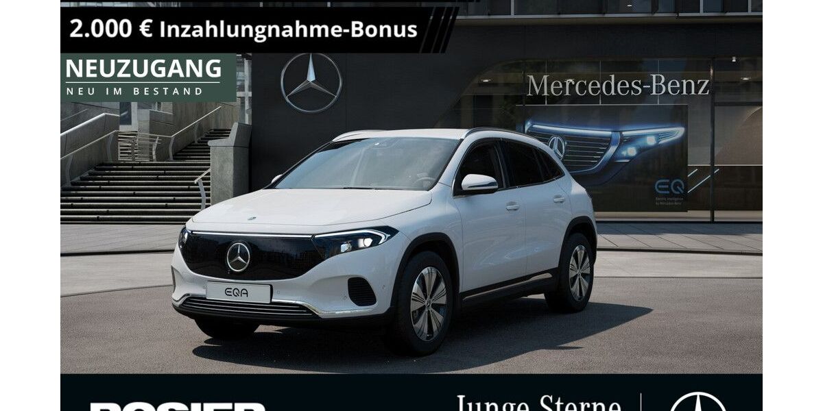 Mercedes-Benz EQA 4.149 km 39.870 &euro; Menden 58706