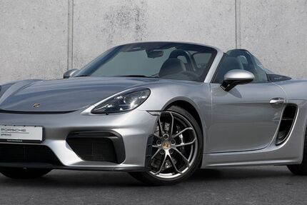Porsche Boxster 7.256 km 111.500 &euro; Holzwickede 59439