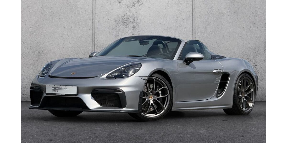 Porsche Boxster 7.256 km 111.500 &euro; Holzwickede 59439