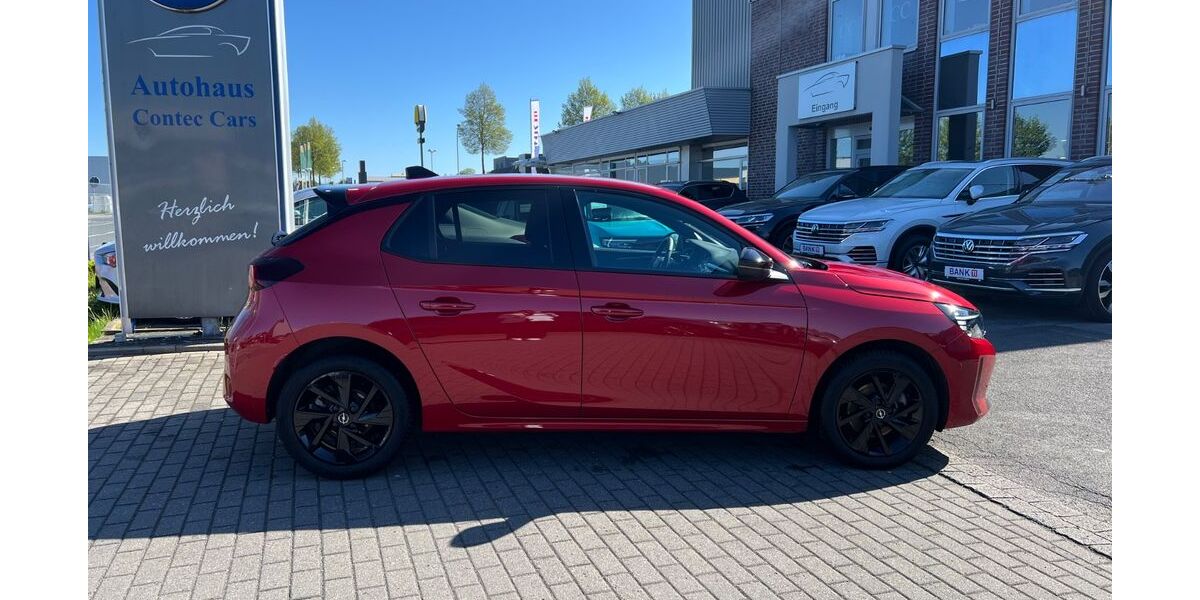 Opel Corsa 24.970 km 17.300 &euro; Werl 59457
