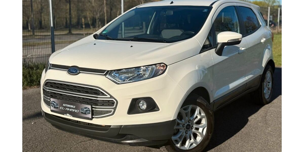 Ford EcoSport 67.850 km 6.950 &euro; Hamm 59067