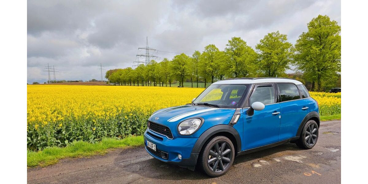 Mini Countryman S (Cooper) 155.000 km 7.800 &euro; Unna 59427