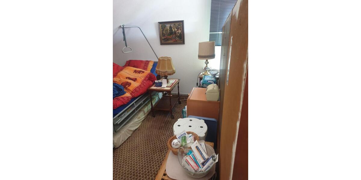 Dachgeschosswohnung Möhnesee Körbecke 2 zimmer