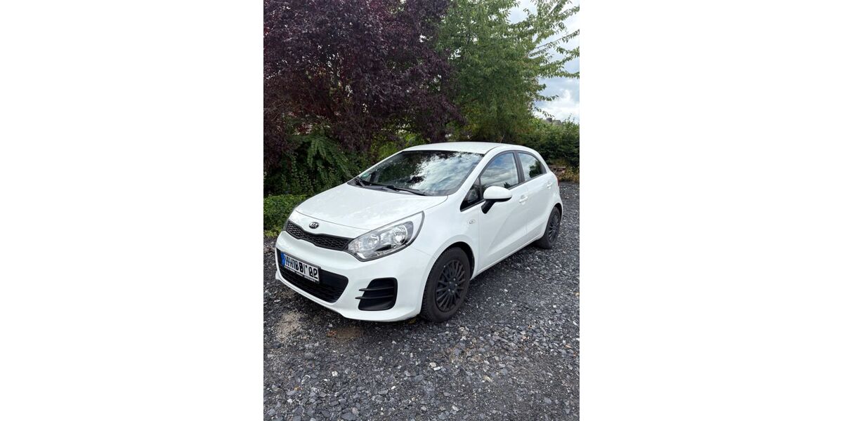 Kia Rio 80.000 km 7.500 € Drensteinfurt 48317