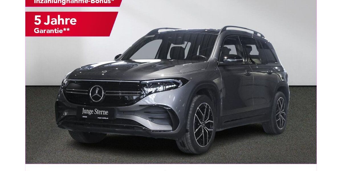 Mercedes-Benz EQB 22.883 km 34.700 &euro; Ahlen 59229