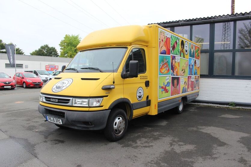 IVECO Andere 50.000 km 9.990 € Lippstadt 59557
