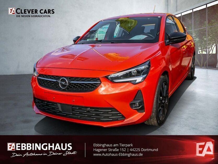 Opel Corsa 55.854 km 13.599 € Dortmund 44225