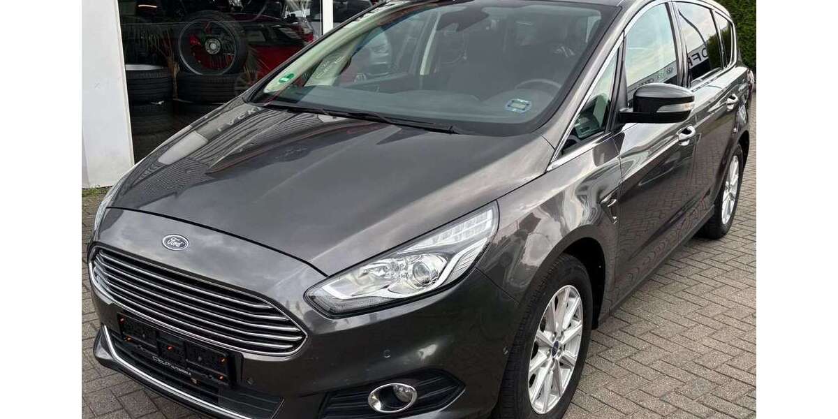 Ford S-Max 96.600 km 17.448 &euro; Hamm 59075