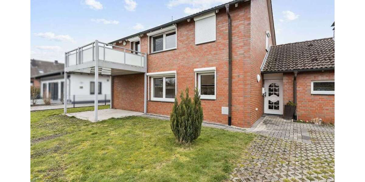 Einfamilienhaus Hamm Berge - 6 Zimmer, 130 m&sup2;, 369.000&euro; | Angebot:25164384