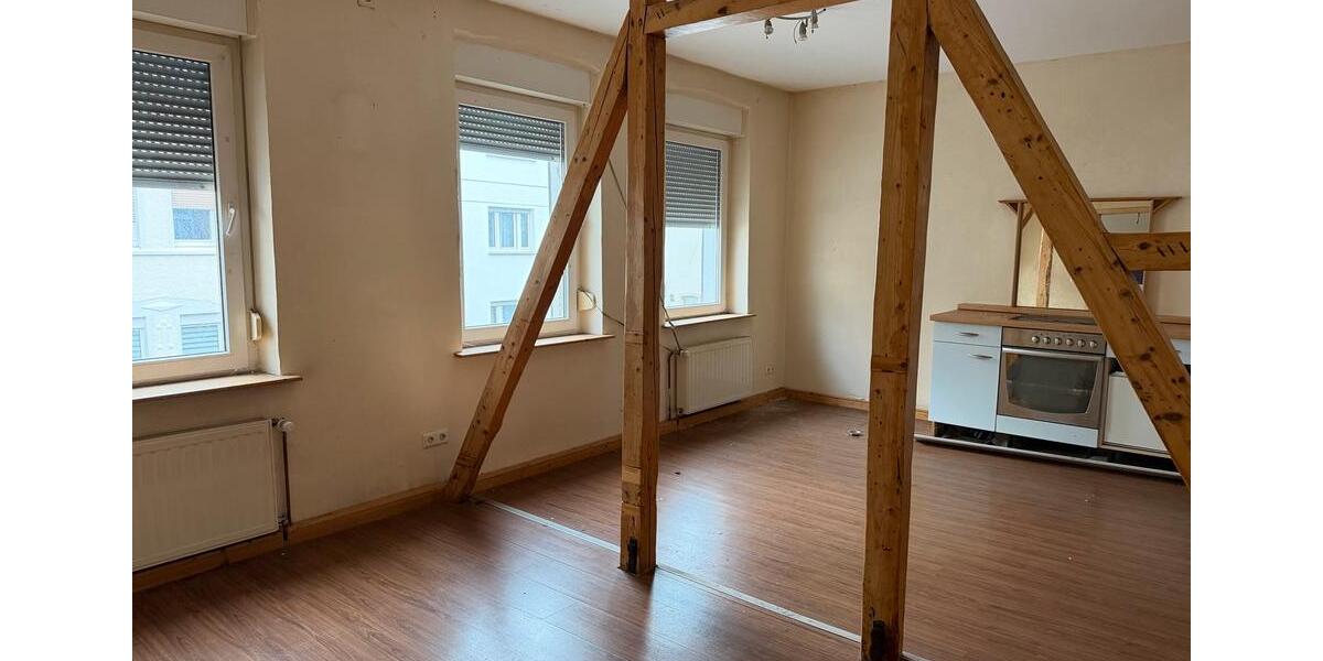 Etagenwohnung Menden (Sauerland) - 2.5 Zimmer, 43 m&sup2;, 350&euro; | Angebot:26322715