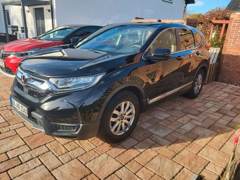 CR-V