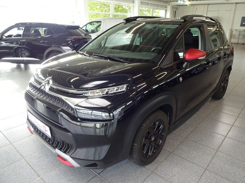 Citroen C3 Aircross 82.027 km 11.950 € Werl 59457