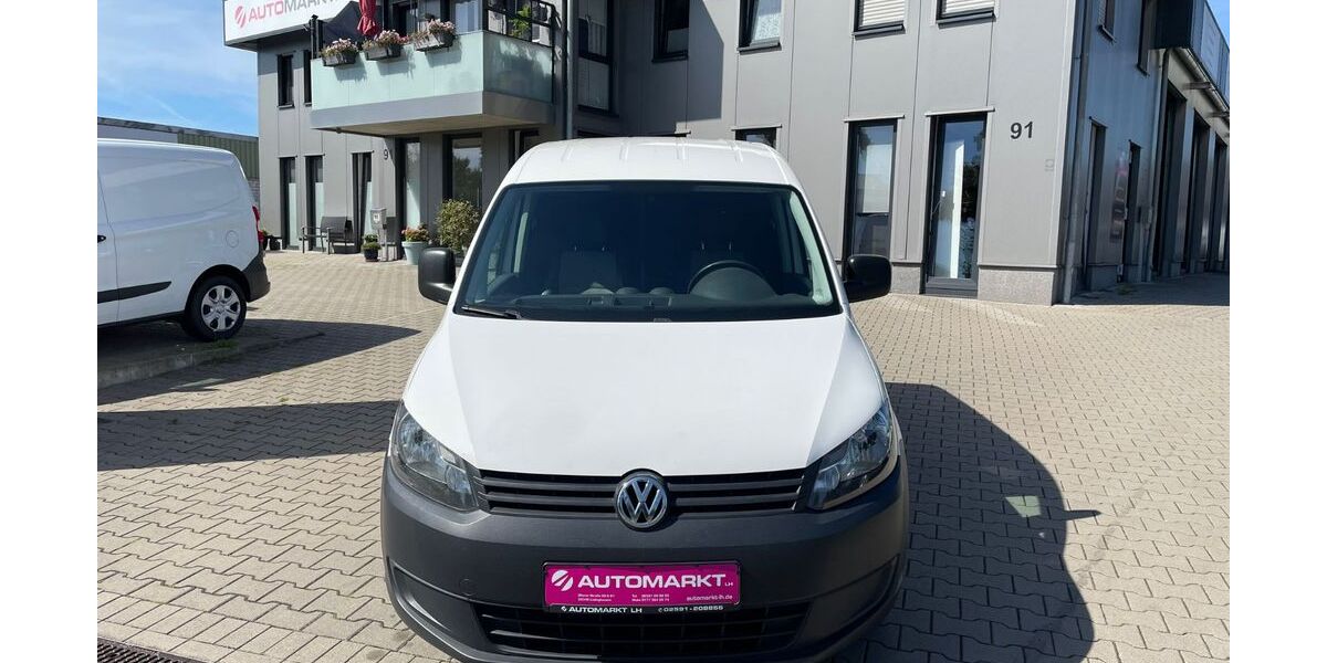 VW Caddy 135.500 km 9.990 € Lüdinghausen 59348