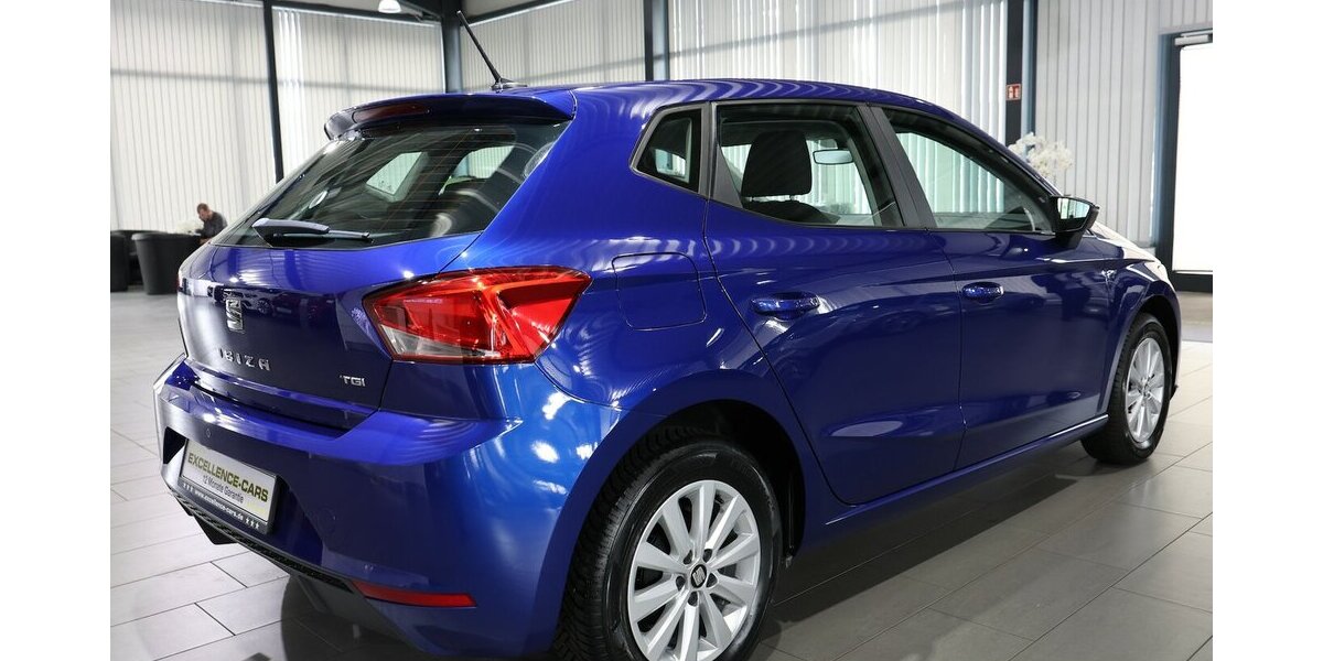 Seat Ibiza 1.0 TSI CNG ERDGAS STYLE FAST LANE / TOP 47.000 km 10.444 &euro; Hamm 59077