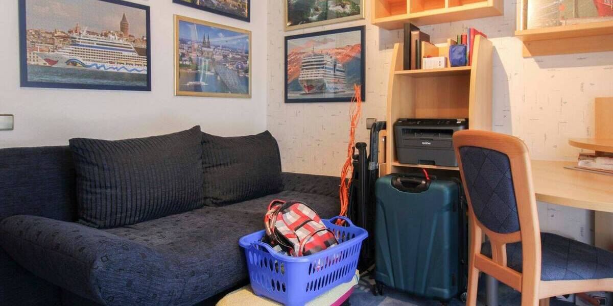 Etagenwohnung Hamm Bockum-Hövel - 3 Zimmer, 78 m&sup2;, 149.000&euro; | Angebot:26917484