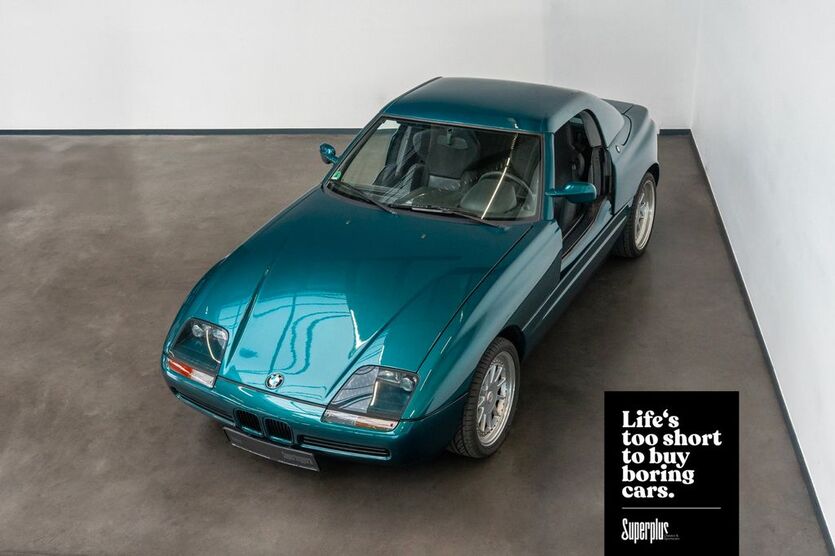 BMW Z1 104.802 km 33.900 € Münster Hiltrup 48165