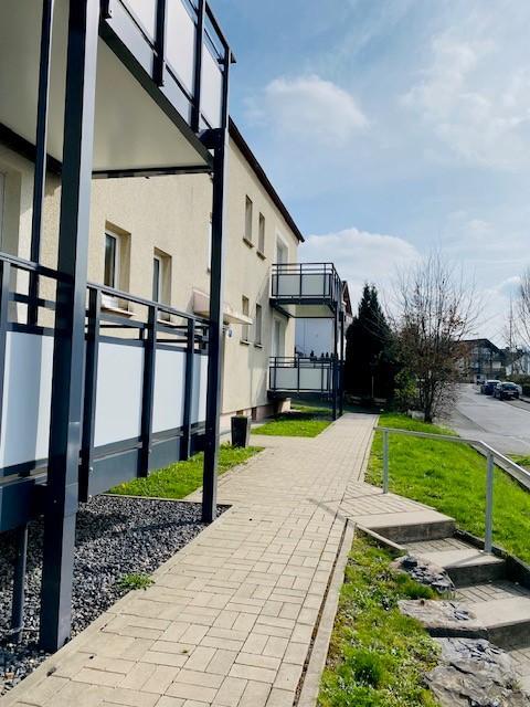 Demnächst frei! 2-Zimmer-Wohnung in Arnsberg Alt-Arnsberg zimmer