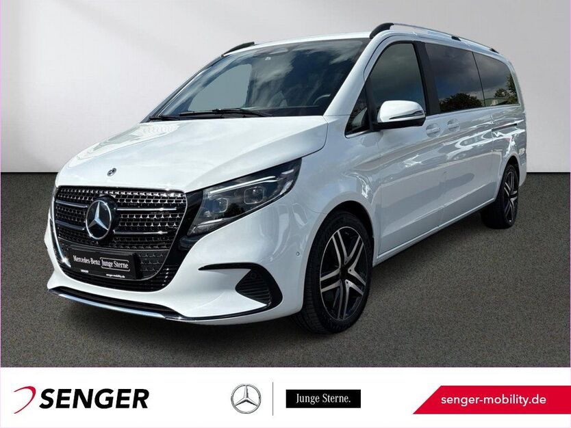Mercedes-Benz V 300 7.900 km 78.450 € Hamm 59067