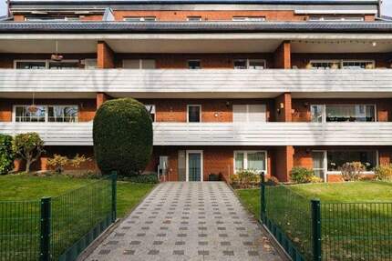Provisionsfrei für Käufer: 3-Zimmer-Eigentumswohnung mit großem Balkon und Garage in Hamm-Heessen 3 zimmer