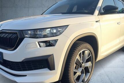 Skoda Kodiaq 53.200 km 39.490 &euro; Ahlen 59229