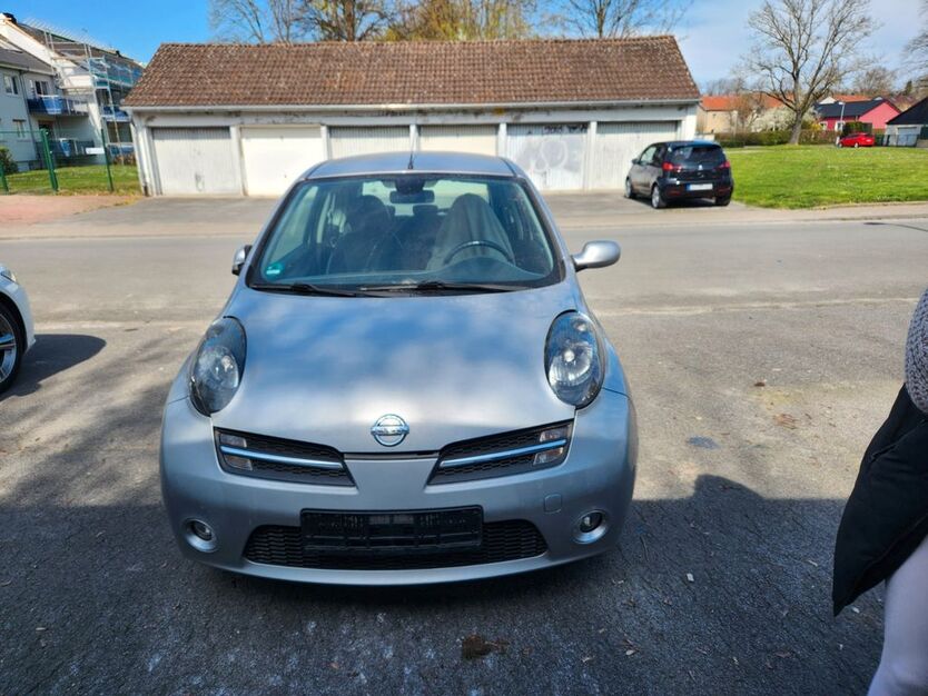 Nissan Micra 140.000 km 2.100 € Soest 59494