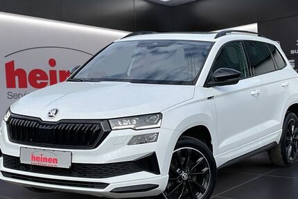 Skoda Karoq 41.171 km 28.399 &euro; Menden 58708