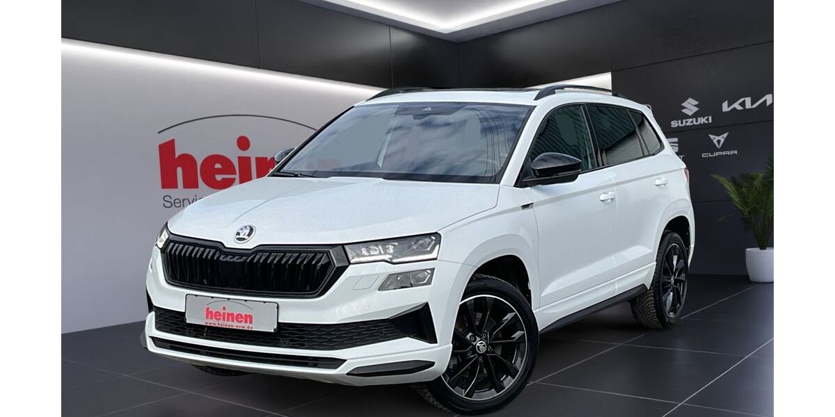 Skoda Karoq 41.171 km 28.399 &euro; Menden 58708