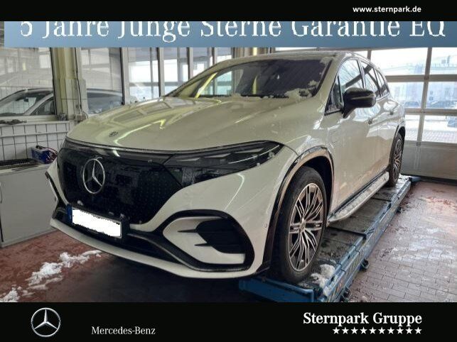 Mercedes-Benz EQS SUV 31.395 km 94.890 &euro; Oelde 59302