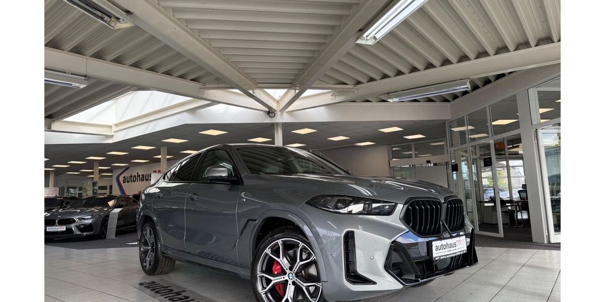 BMW X6 15.231 km 77.950 &euro; Hamm 59065