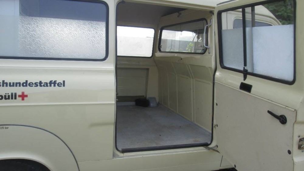 Ford Transit 30.905 km 7.500 &euro; Werl 59457