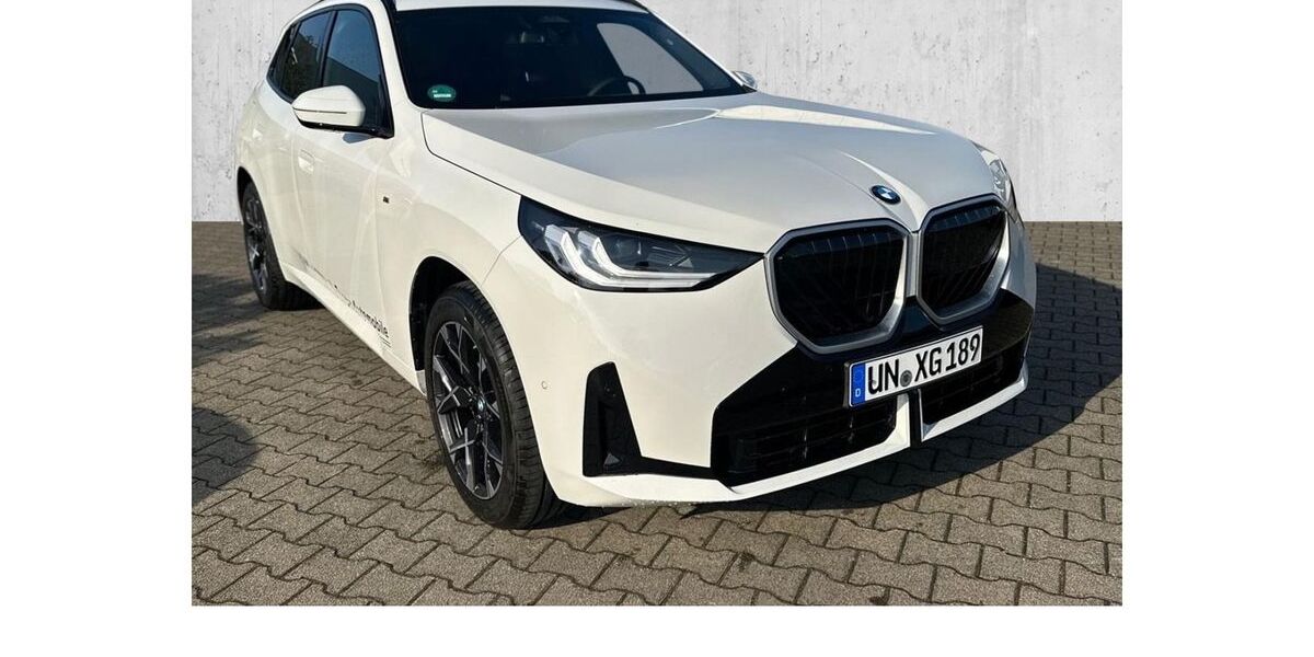 BMW X3 5.900 km 49.990 &euro; Unna 59425